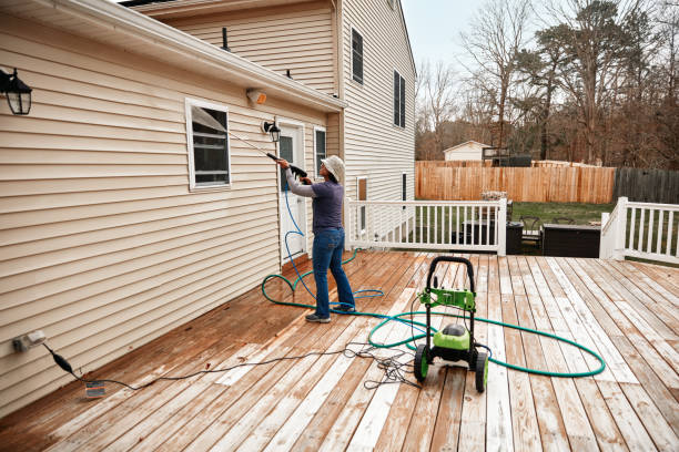 Best Fence Pressure Washing  in Bella Vista, AR