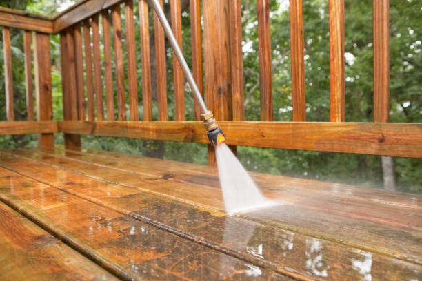 Deck Cleaning Services in Bella Vista, AR